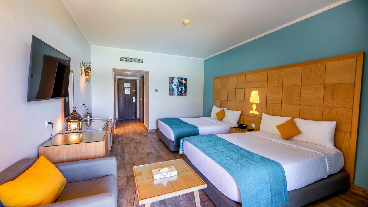Photo of Bedroom in Makadi Bay
