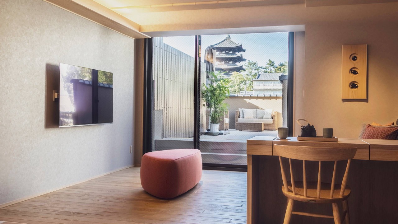 Photo of Patio Balcony in Nara