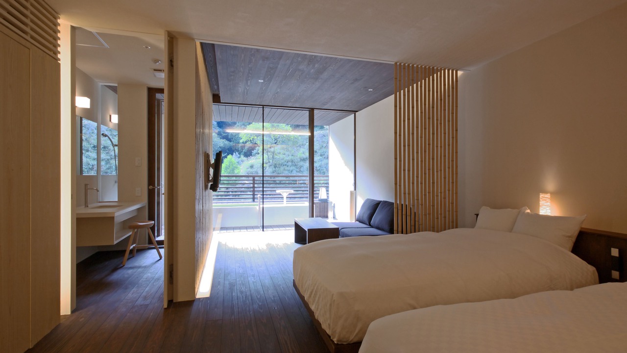 Photo of Bedroom in Kawayu Hot Springs