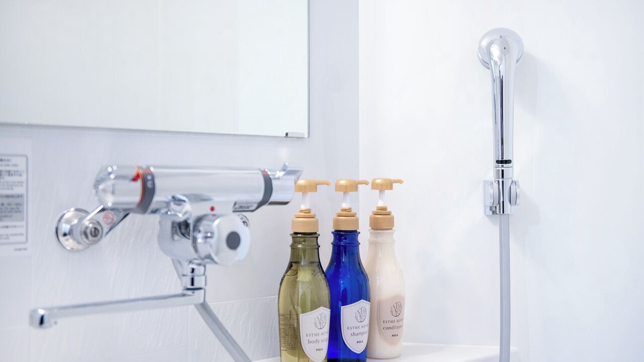 Photo of Bathroom in Hakataekihigashi