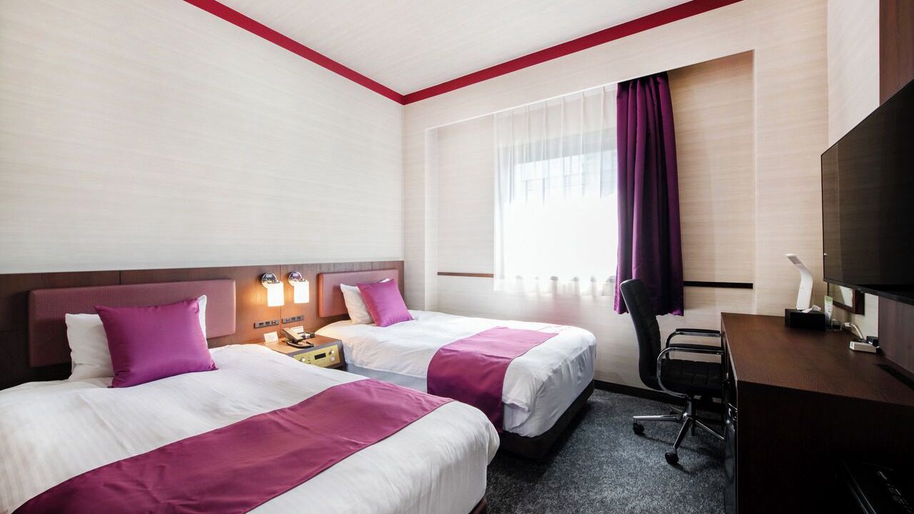 Photo of Bedroom in Hakataekihigashi