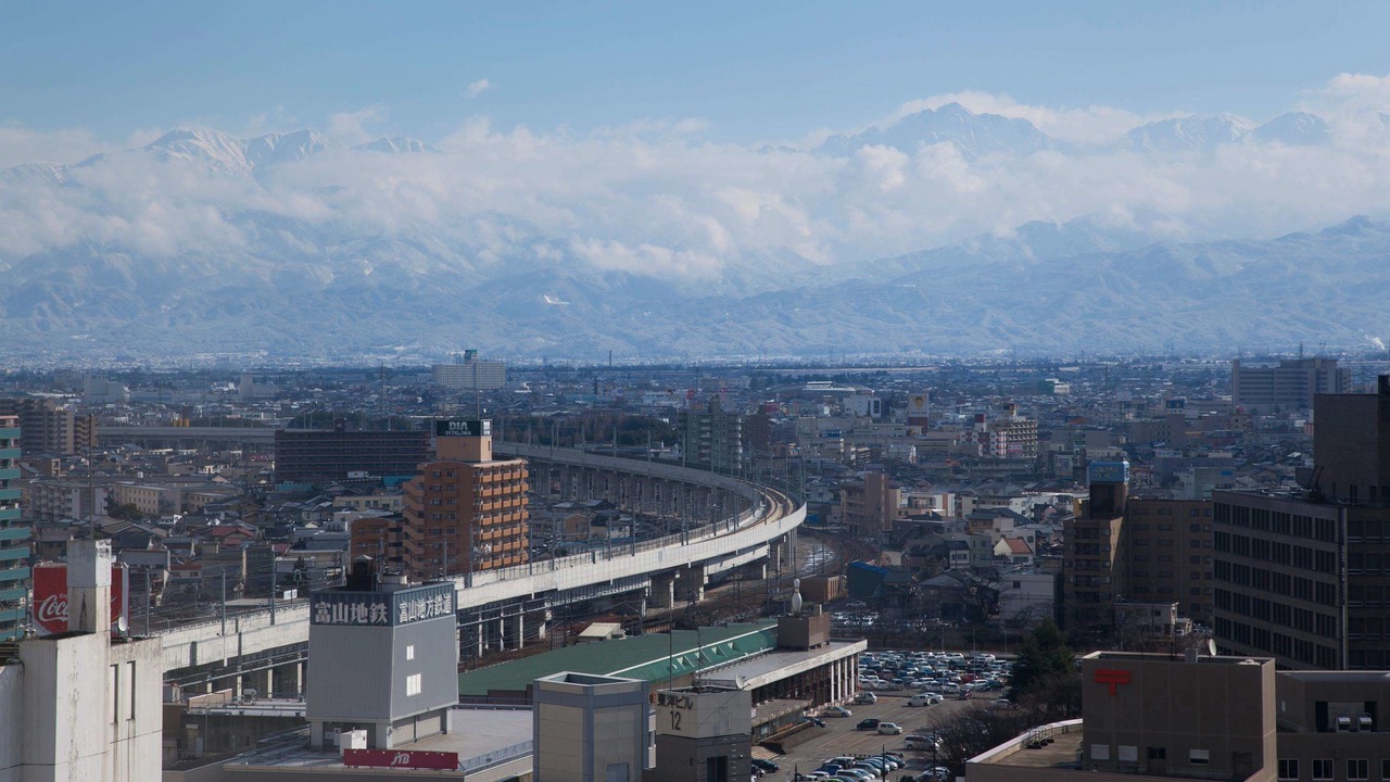 Photo of Outdoor in Toyama
