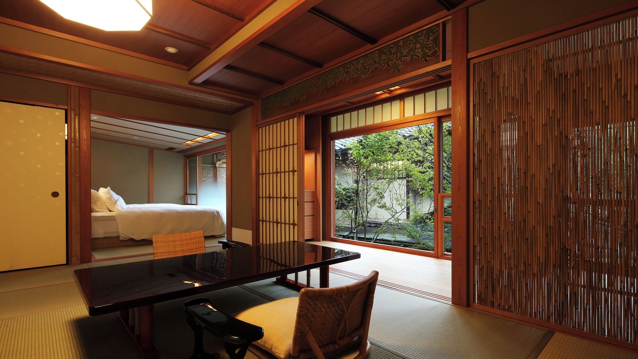 Photo of Bedroom in Kinosaki Onsen