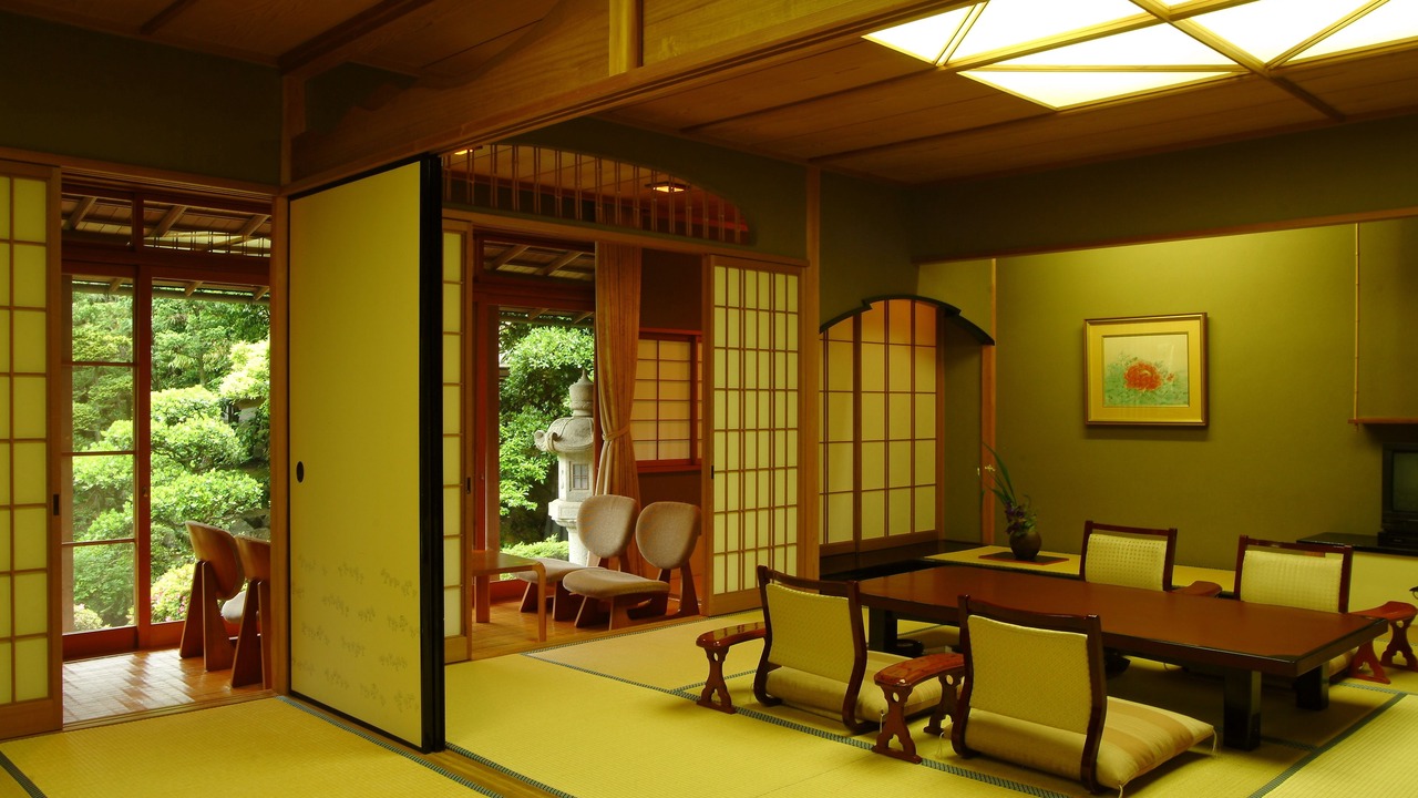 Photo of Bedroom in Kinosaki Onsen