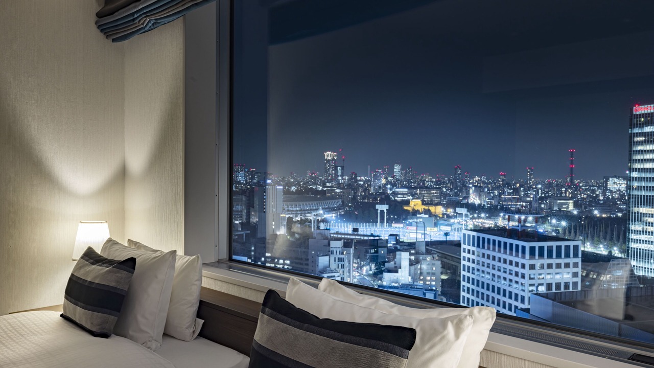 Photo of Bedroom in Minamiaoyama