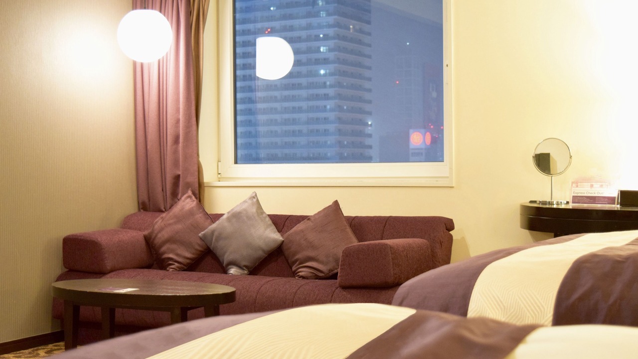 Photo of Bedroom in Susukino