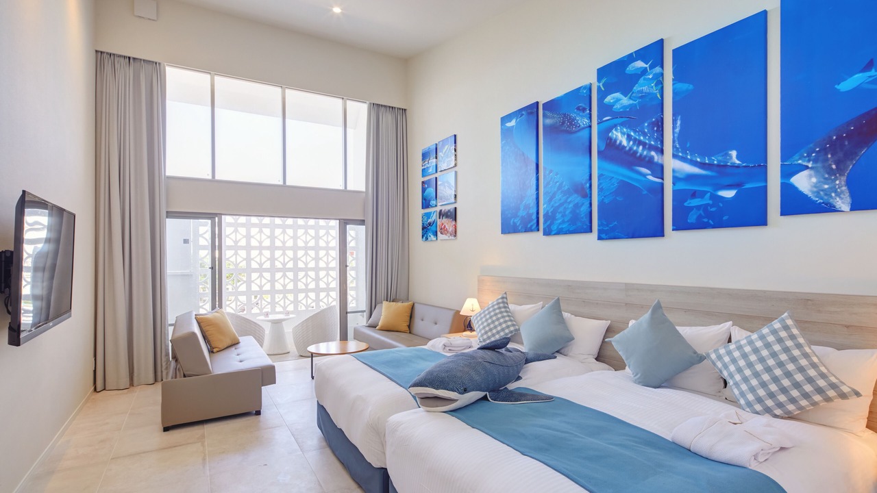 Photo of Bedroom in Motobu