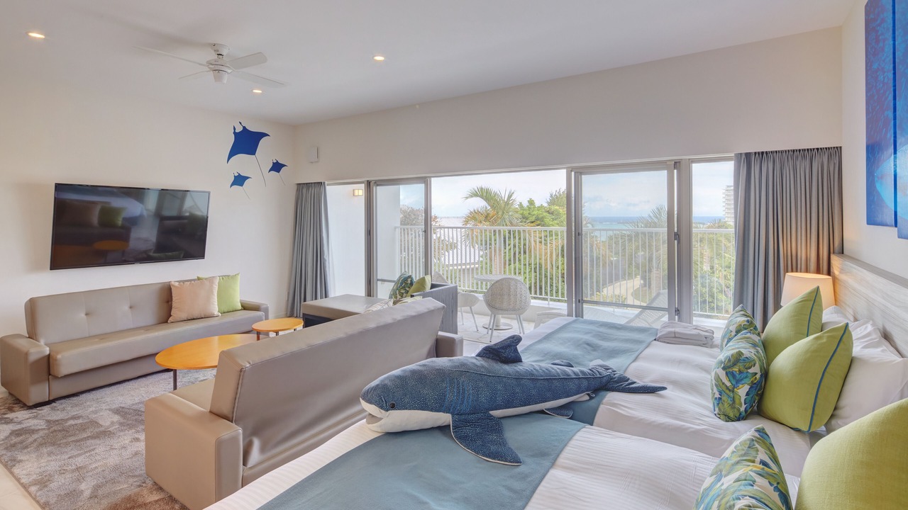 Photo of Bedroom in Motobu