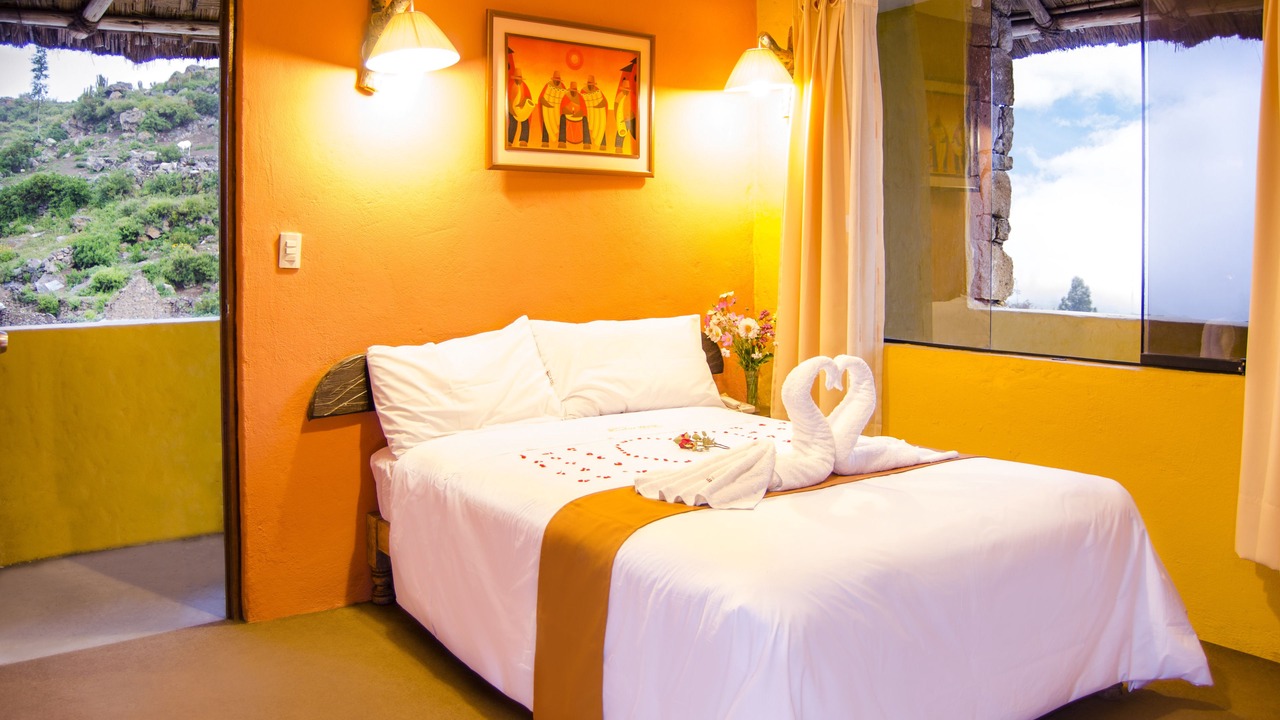 Photo of Bedroom in Cabanaconde