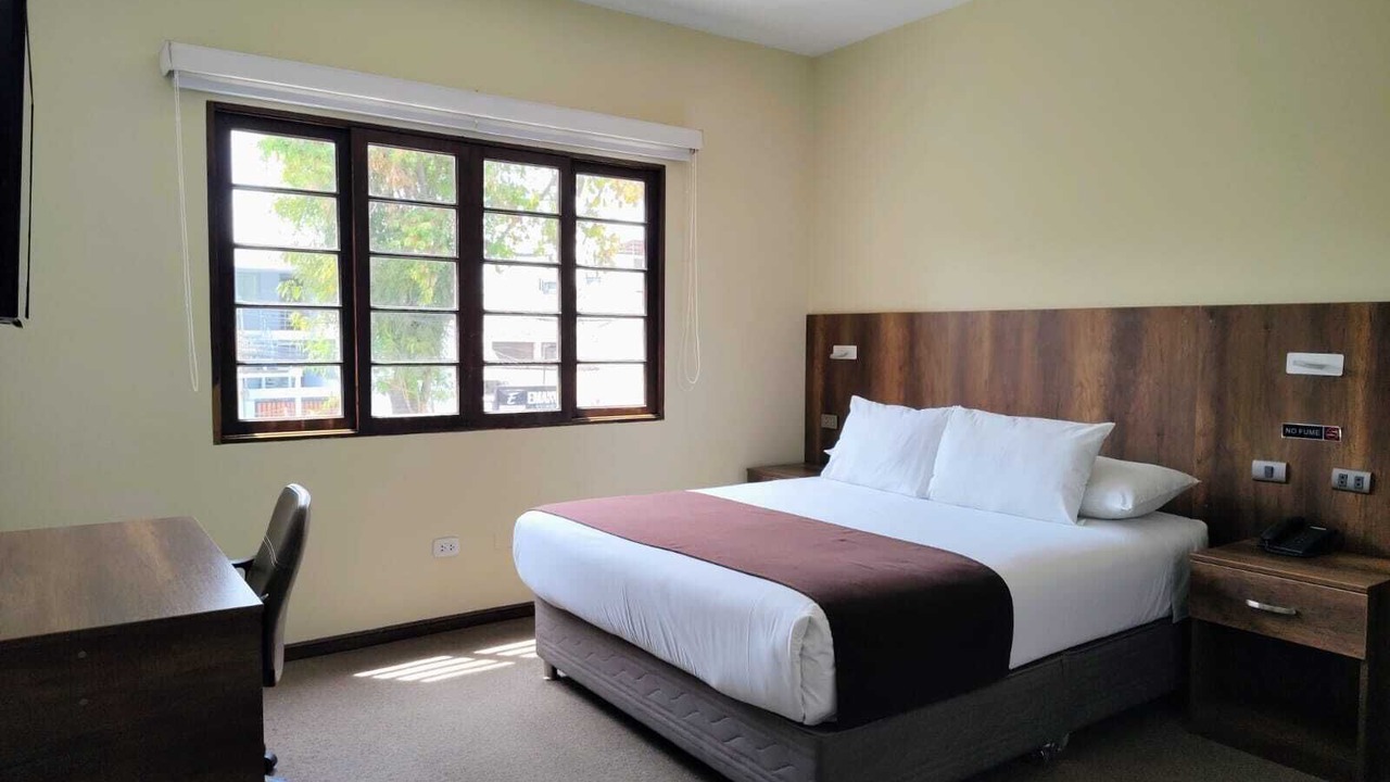 Photo of Bedroom in Historical Center