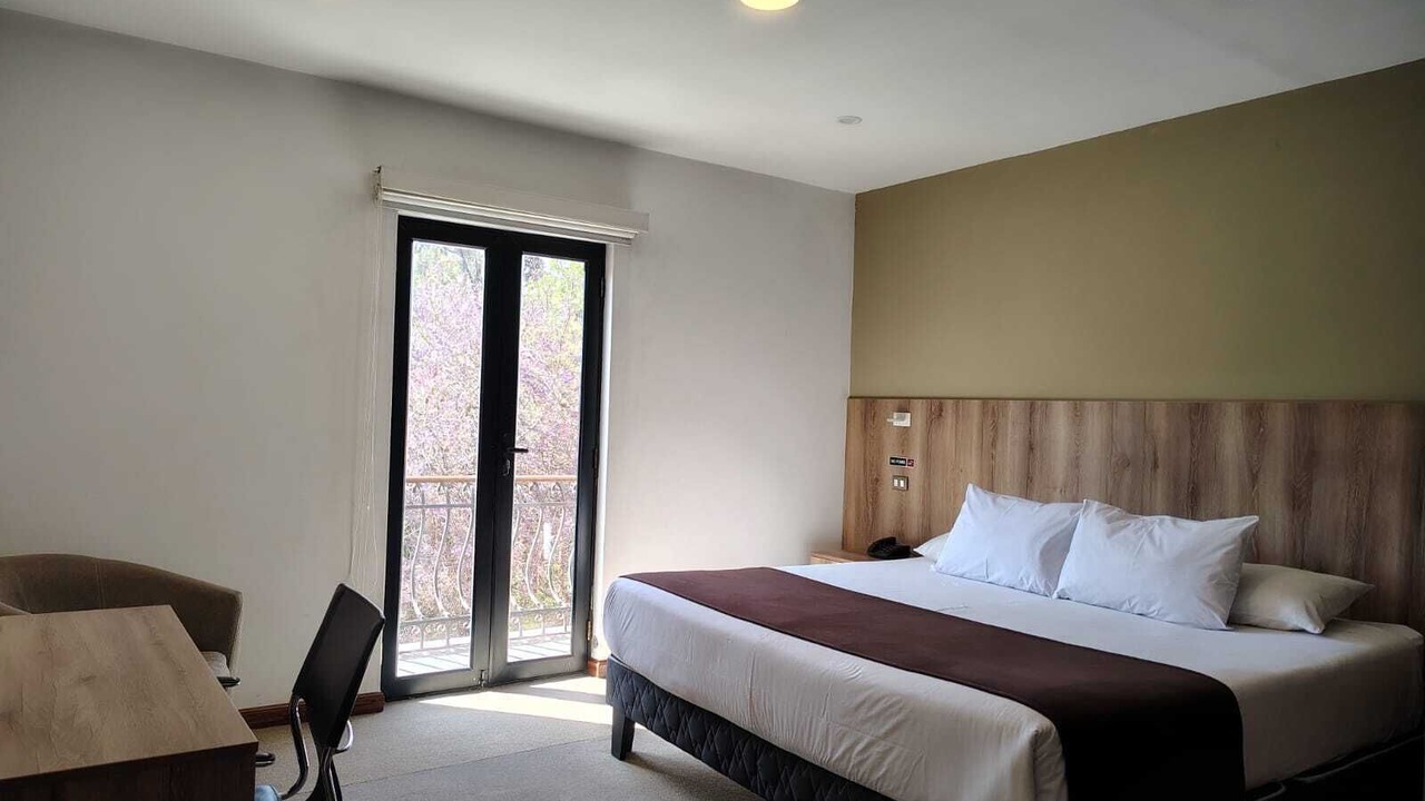 Photo of Bedroom in Historical Center