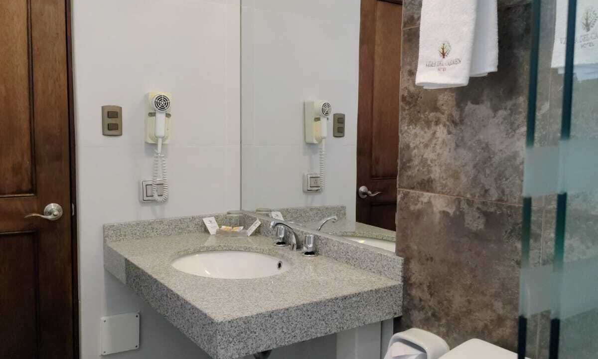 Photo of Bathroom in Historical Center