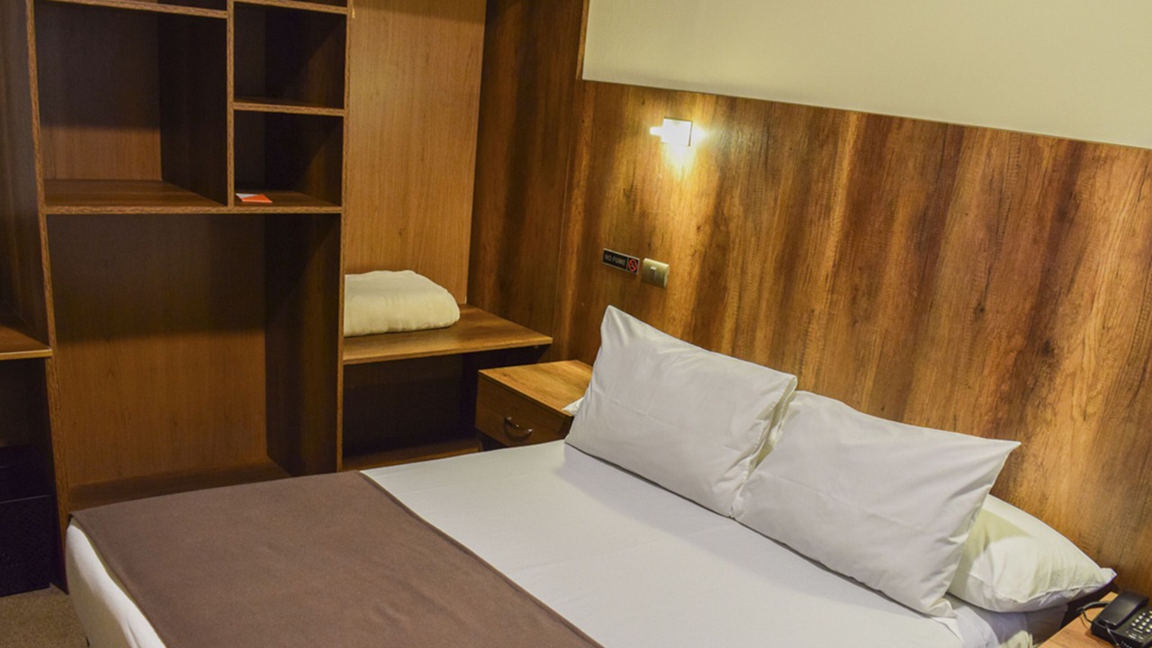 Photo of Bedroom in Historical Center