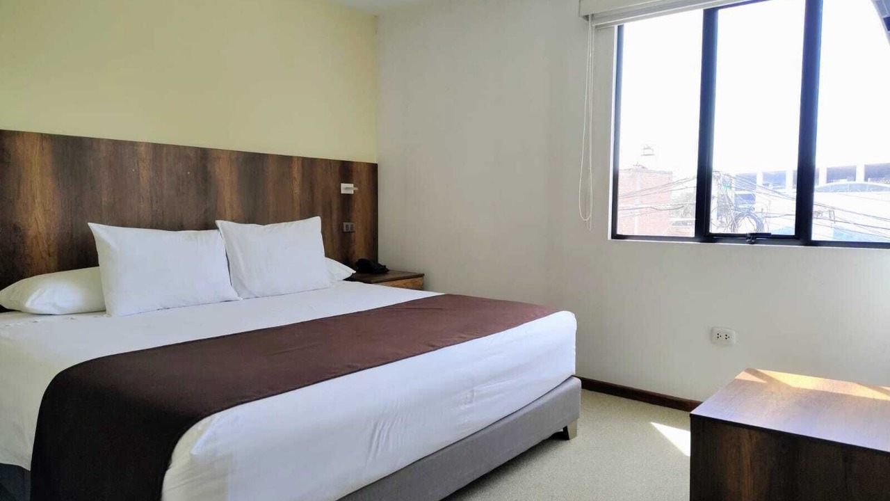 Photo of Bedroom in Historical Center