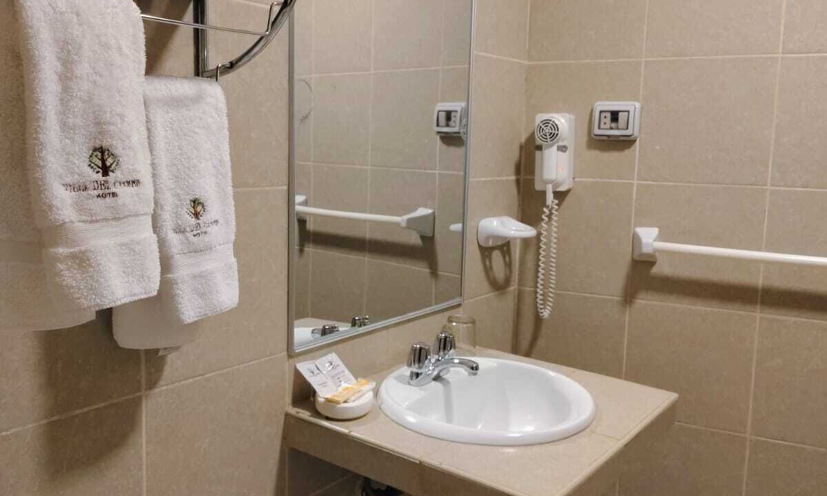 Photo of Bathroom in Historical Center
