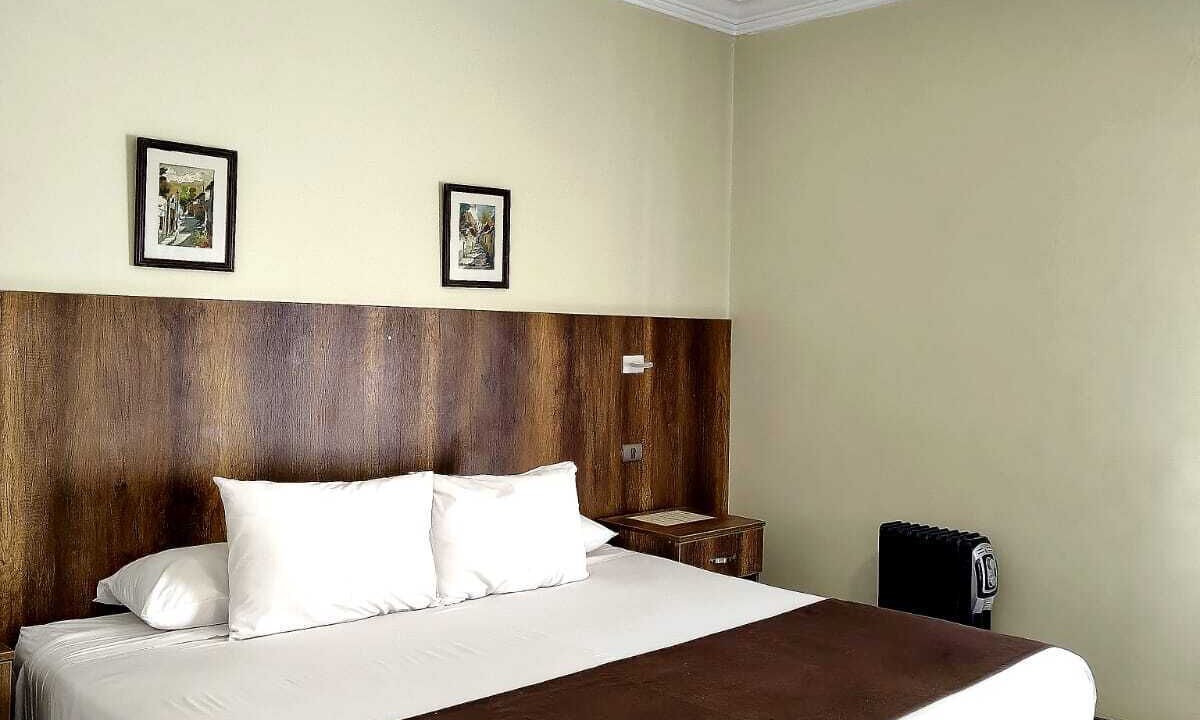 Photo of Bedroom in Historical Center
