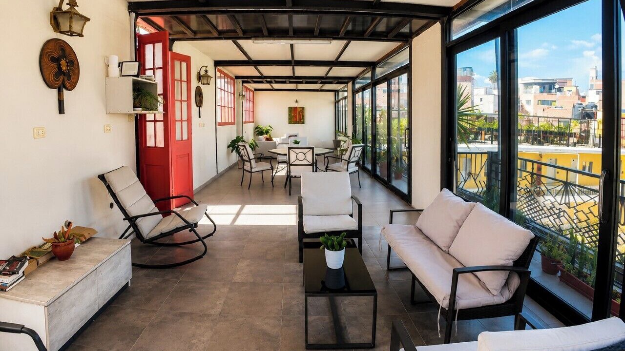 Photo of Patio Balcony in Vallecito