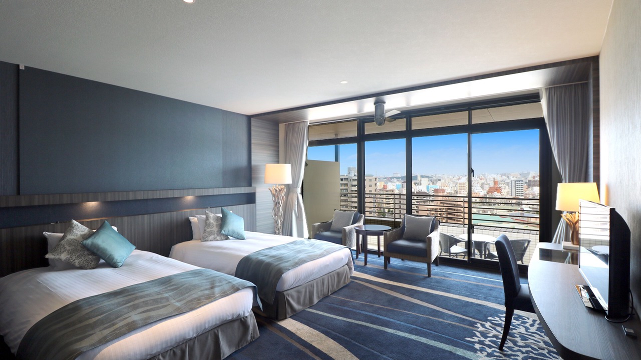 Photo of Bedroom in Naha City Centre