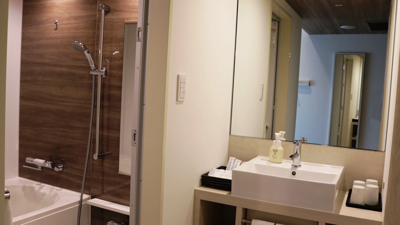Photo of Bathroom in Naha City Centre