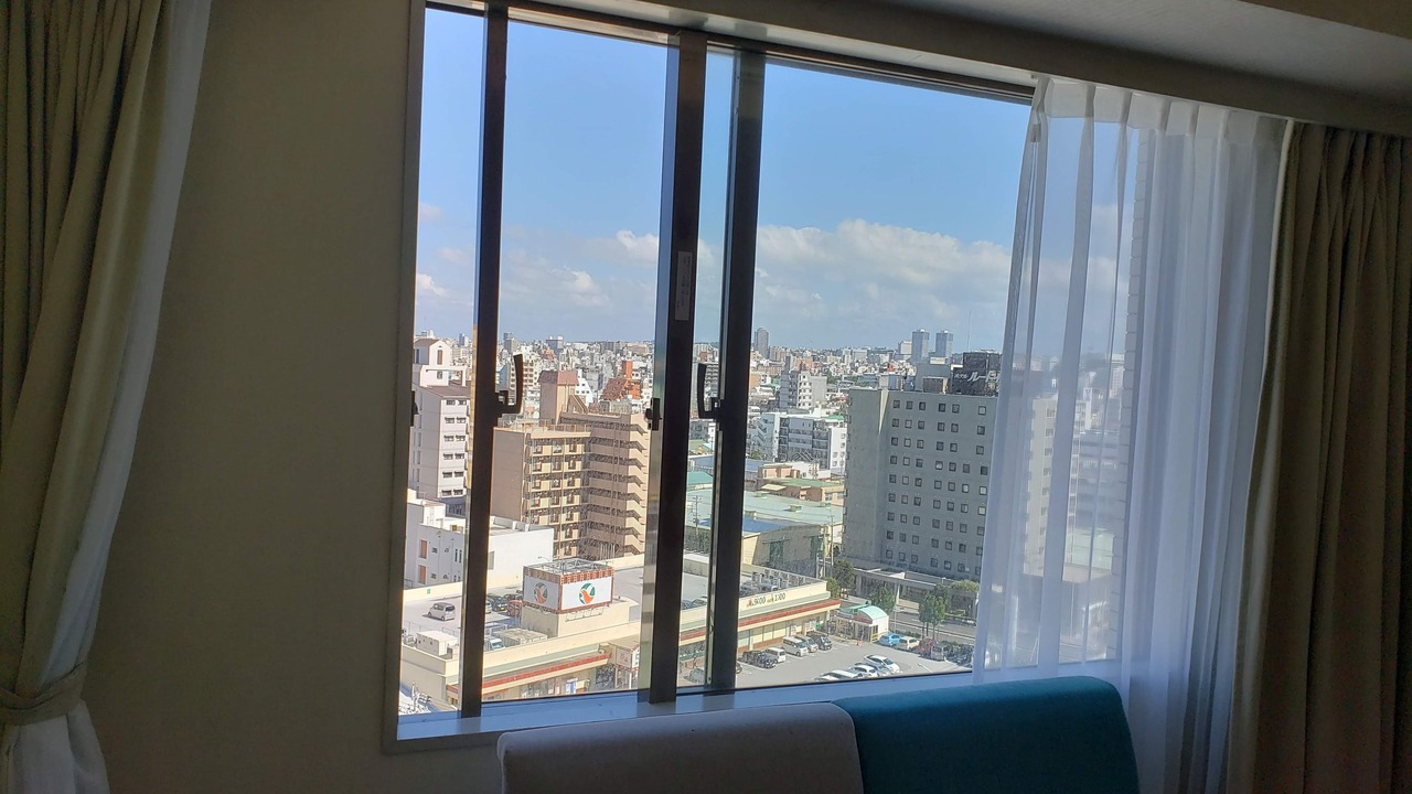 Photo of Bedroom in Naha City Centre