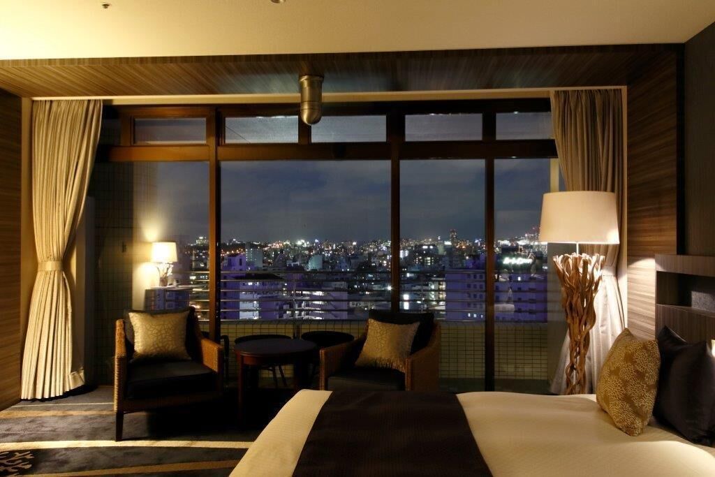 Photo of Bedroom in Naha City Centre