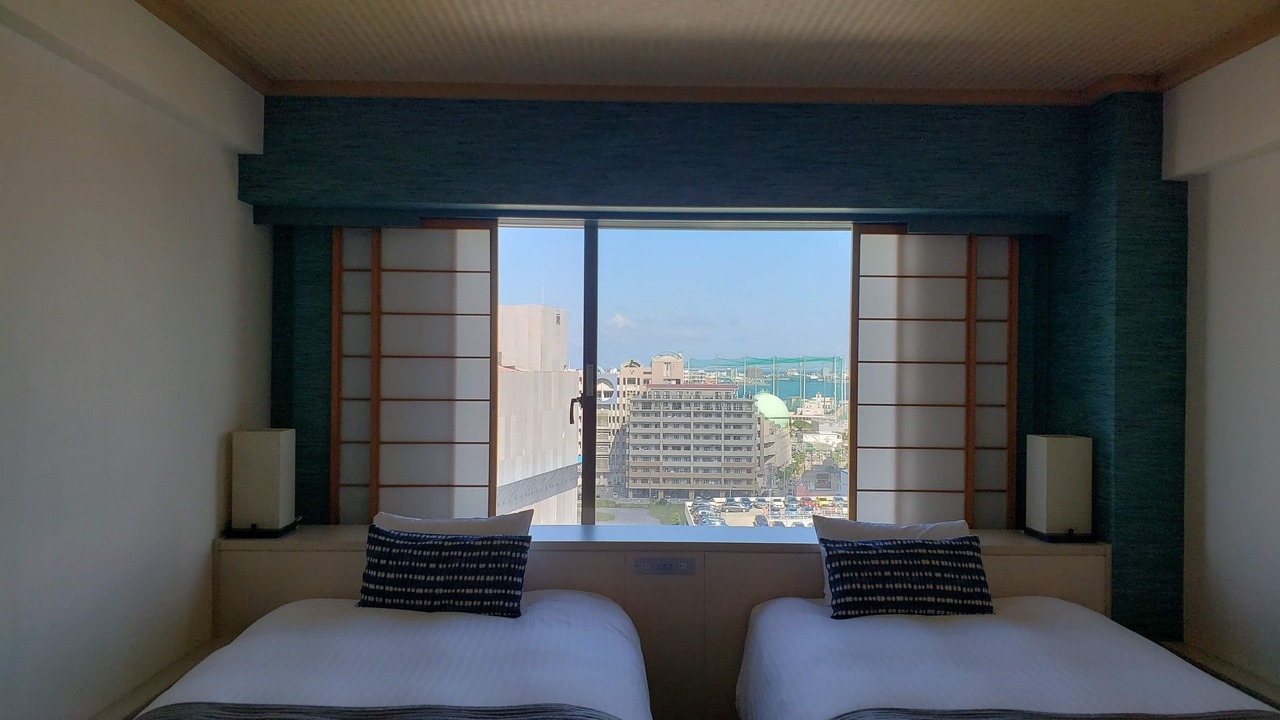 Photo of Bedroom in Naha City Centre