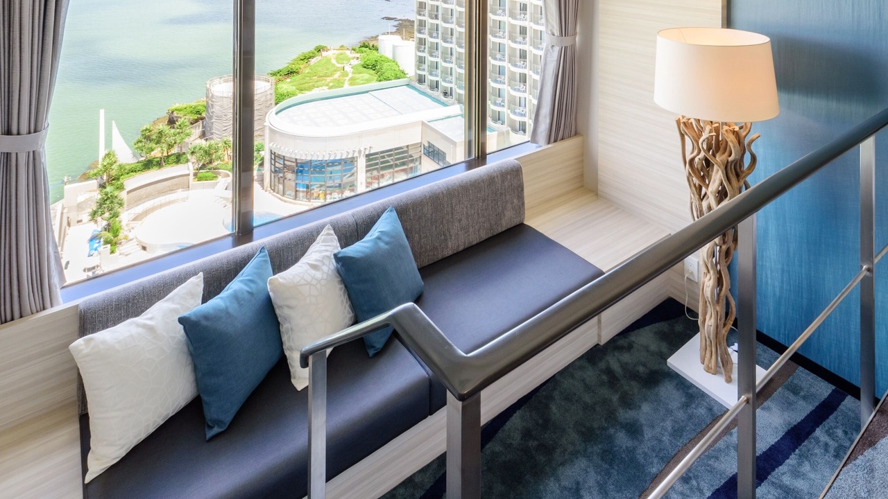 Photo of Bedroom in Naha City Centre