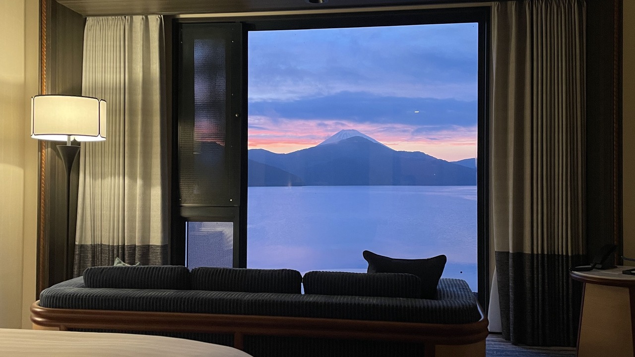 Photo of Bedroom in Hakone