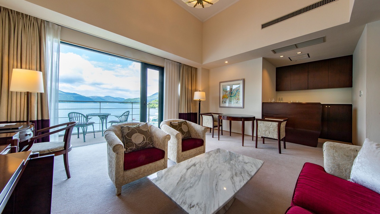 Photo of Bedroom in Hakone