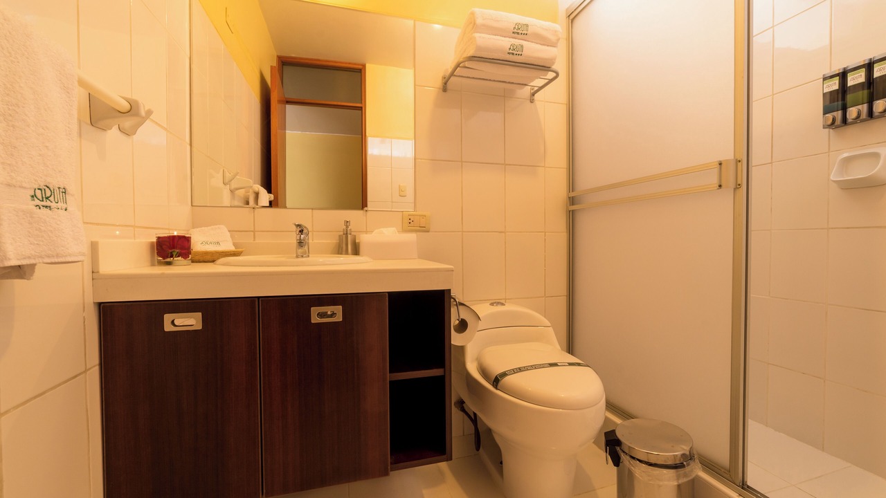 Photo of Bathroom in Historical Center