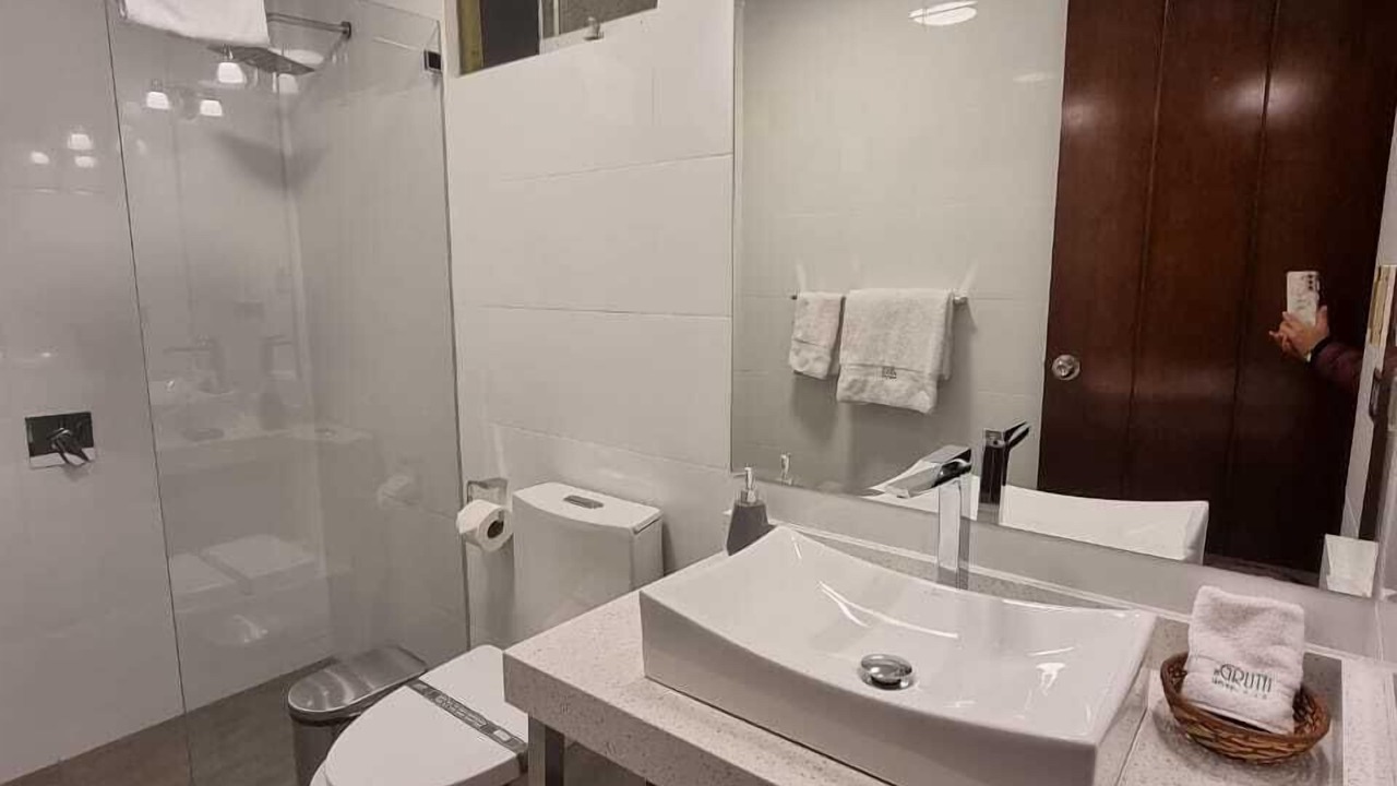 Photo of Bathroom in Historical Center
