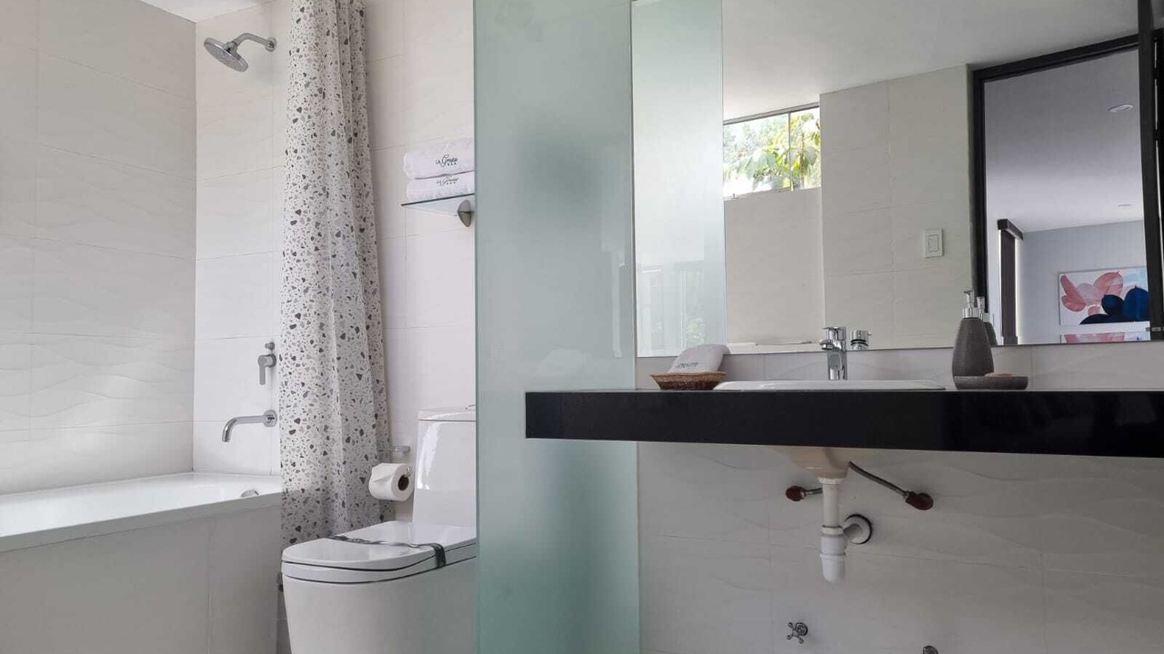 Photo of Bathroom in Historical Center