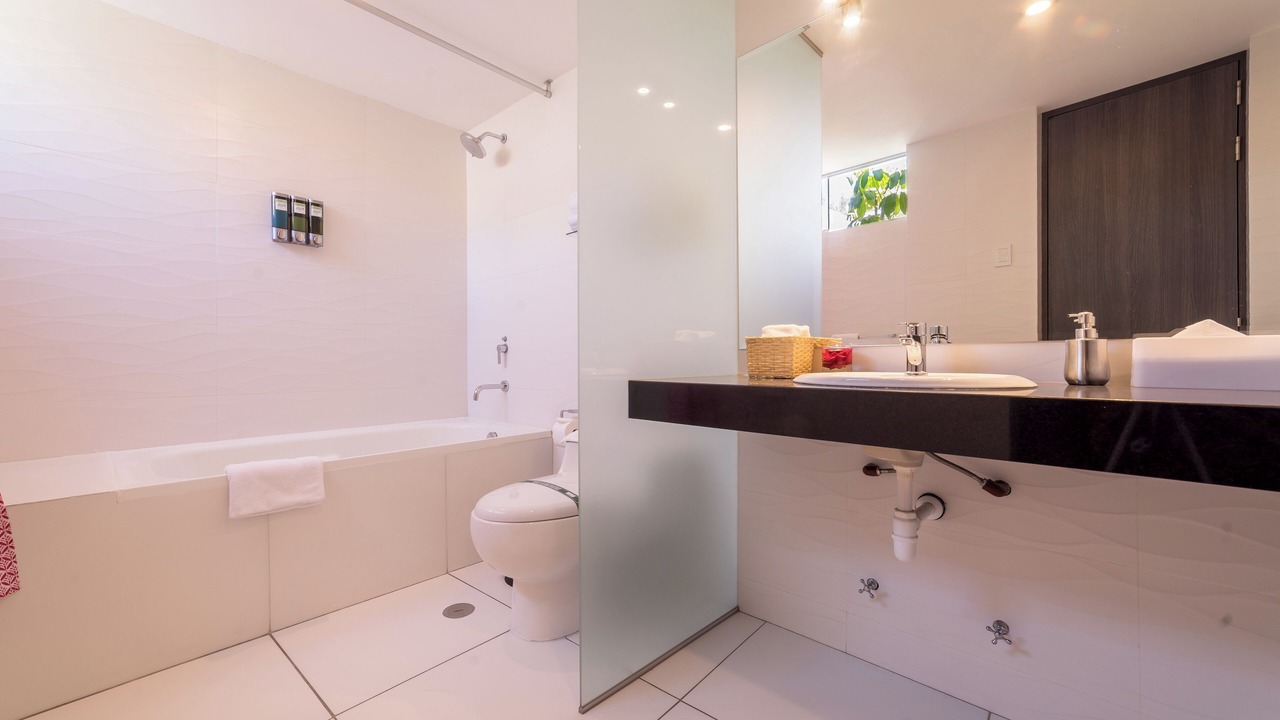 Photo of Bathroom in Historical Center