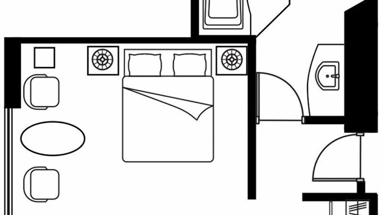 Photo of Bedroom in Kabukicho