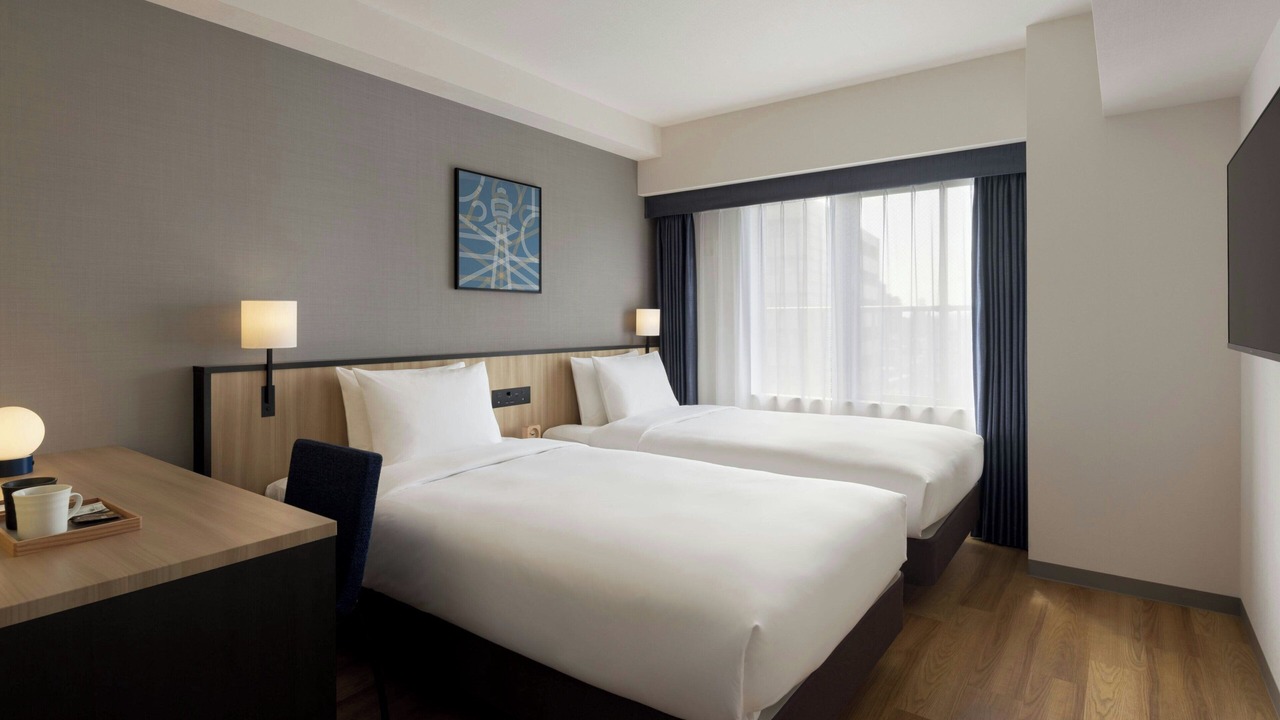 Photo of Bedroom in Nishinari