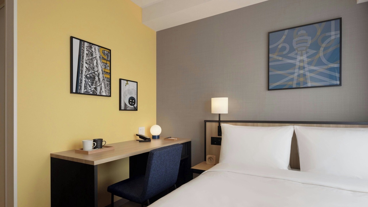 Photo of Bedroom in Nishinari
