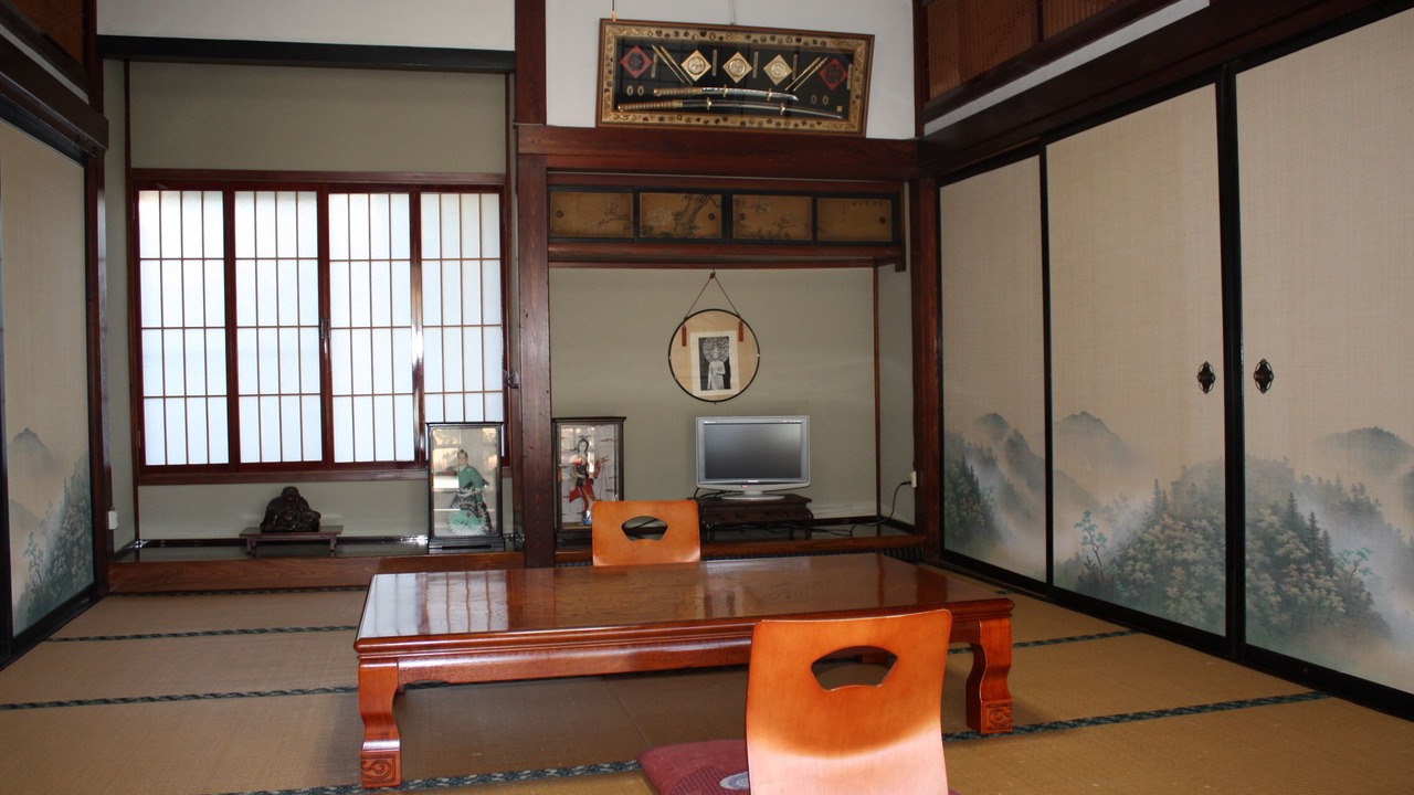 Photo of Bathroom in Tsuruoka