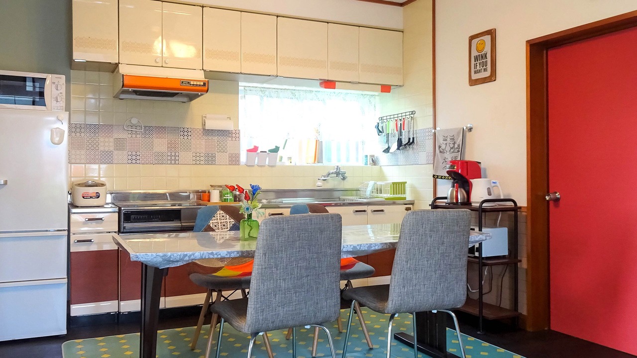 Photo of Kitchen in Itoman