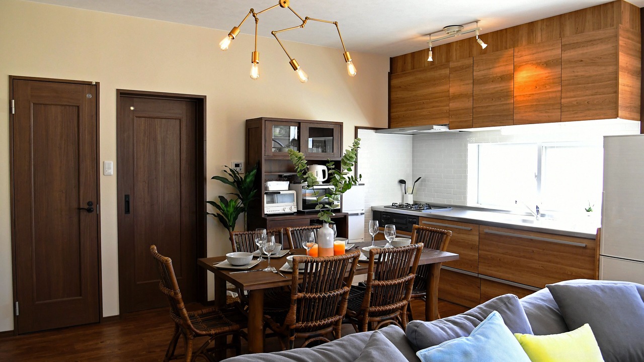 Photo of Kitchen in Wakugawa