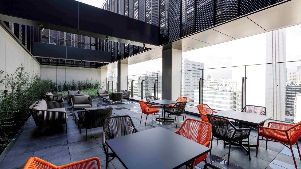 Photo of Patio Balcony in Tamachi