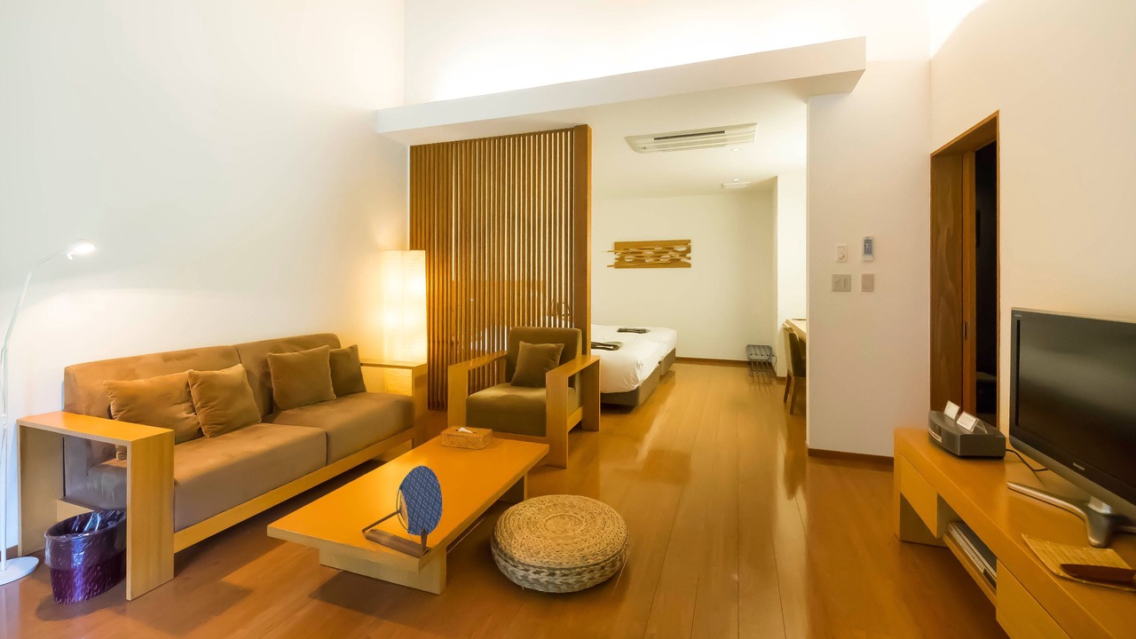 Photo of Bedroom in Geto Onsen