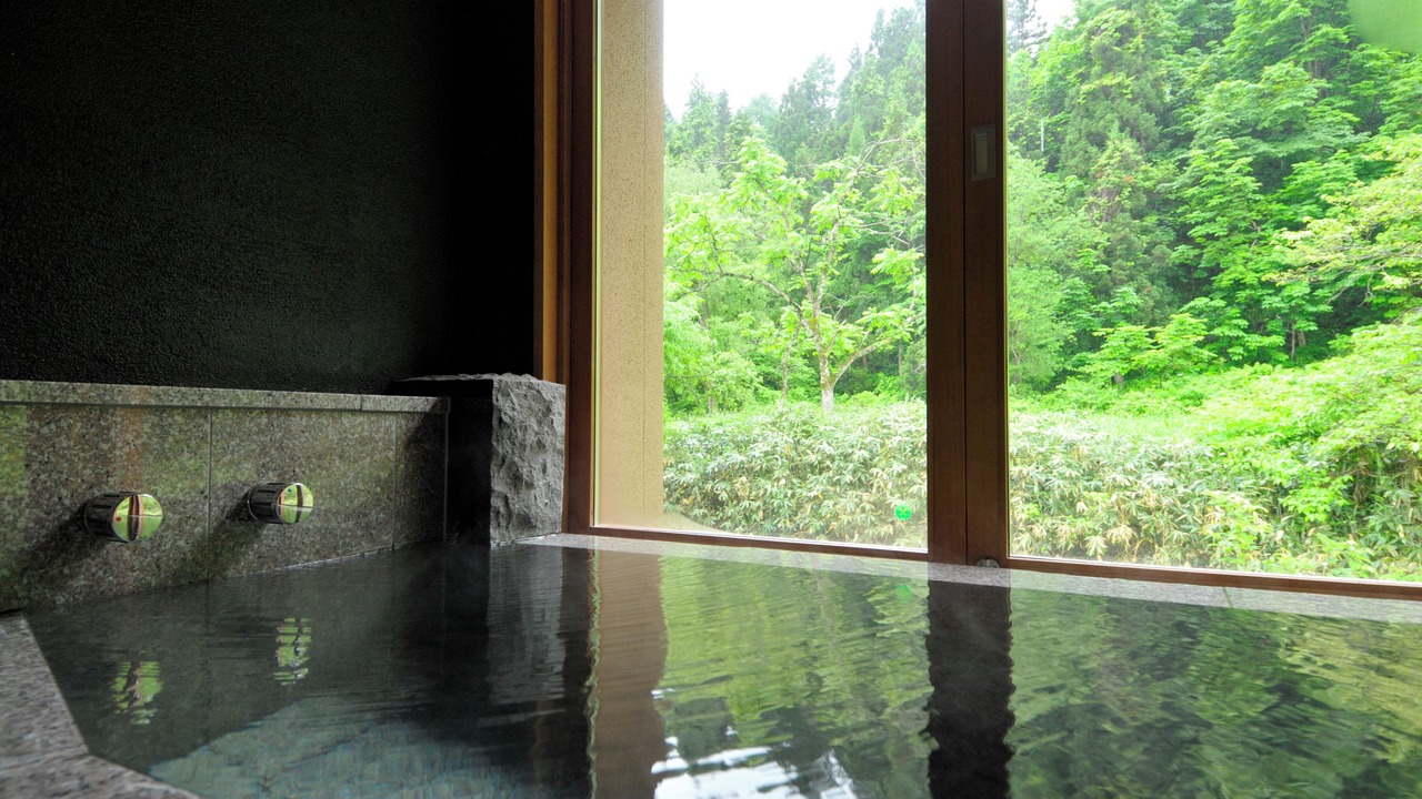 Photo of Bathroom in Geto Onsen