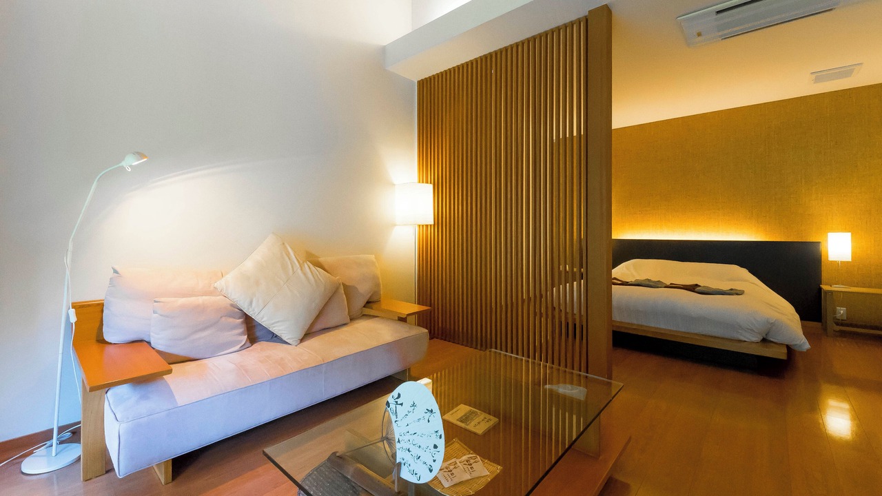 Photo of Bedroom in Geto Onsen