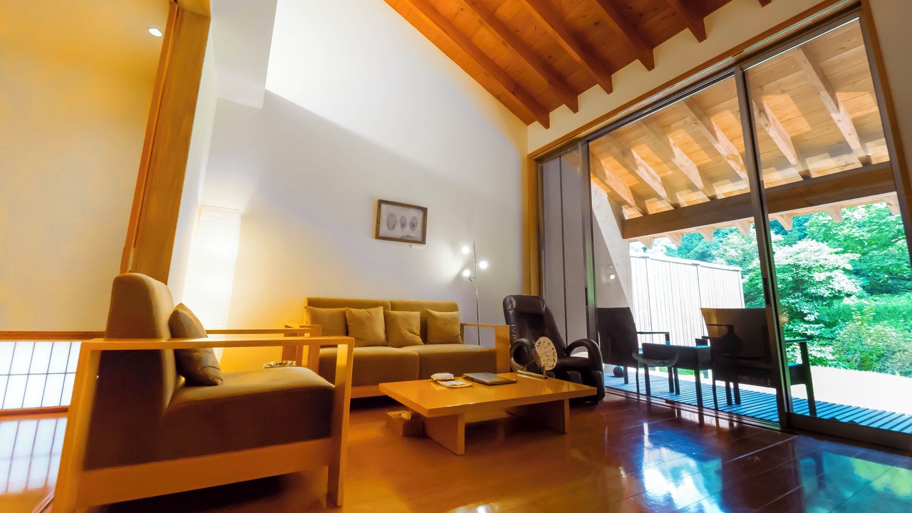 Photo of Bedroom in Geto Onsen
