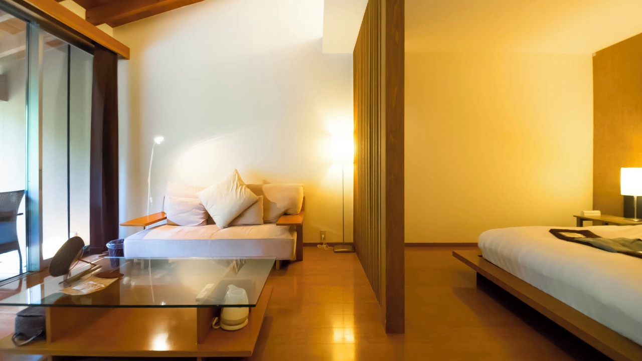 Photo of Bedroom in Geto Onsen