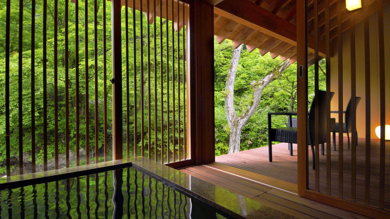 Photo of Patio Balcony in Geto Onsen