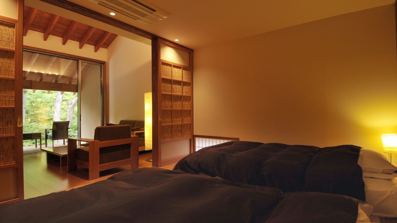 Photo of Bedroom in Geto Onsen
