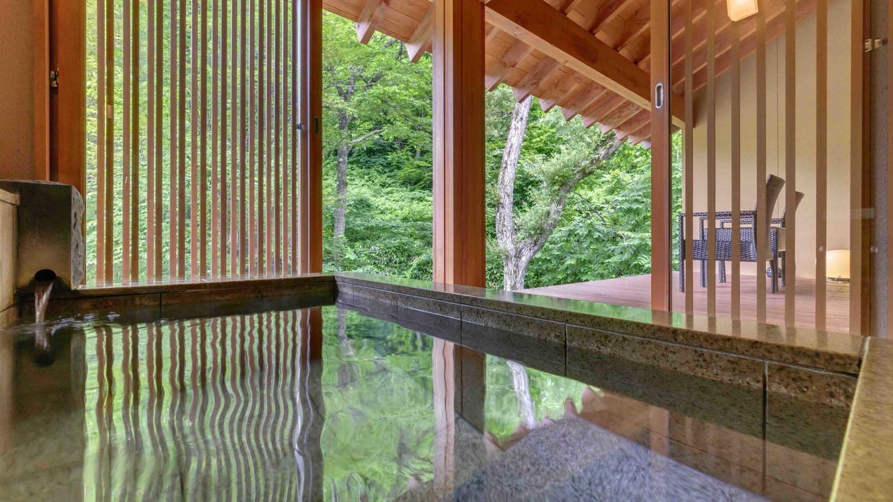 Photo of Bathroom in Geto Onsen