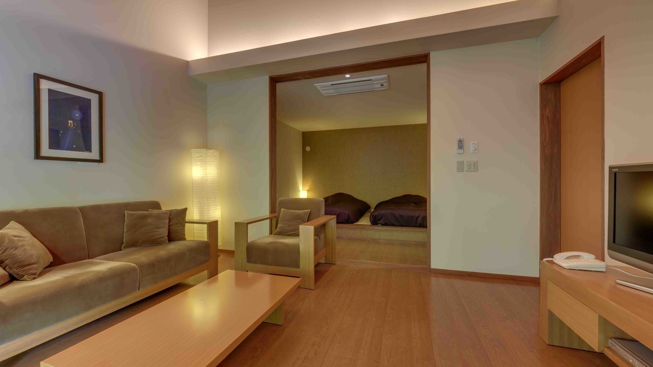 Photo of Bedroom in Geto Onsen