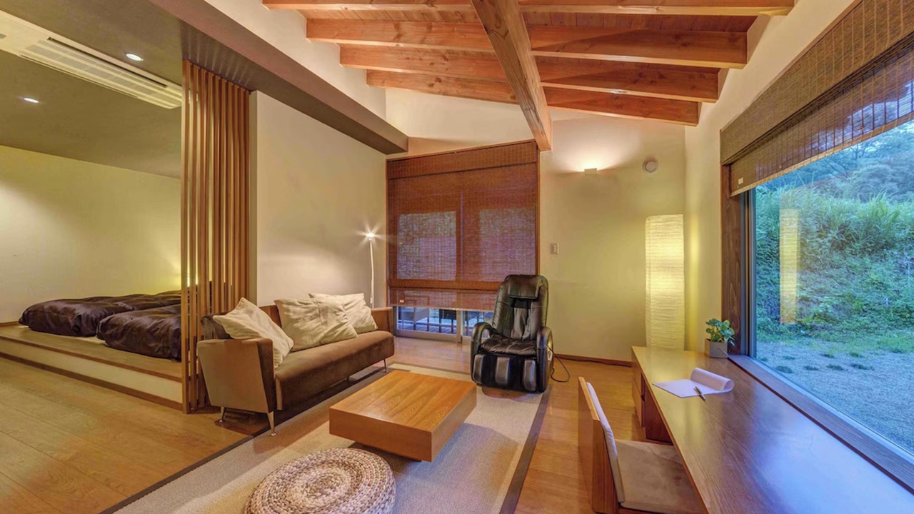 Photo of Bedroom in Geto Onsen